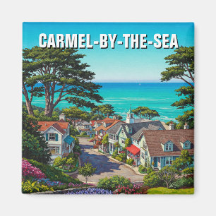 Aimant Carmel-by-the-sea