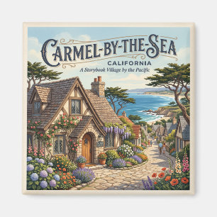 Aimant Carmel-by-the-Sea Californie