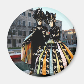 Aimant Carnaval de Venise1