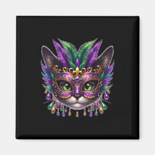 Aimant Carnaval Mardi Gras New Orleans