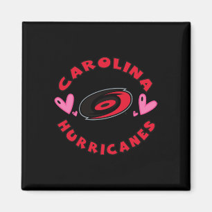 Aimant Carolina Hurricanes Valentine Hearts Nhl Officiel