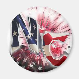 Aimant Caroline du nord