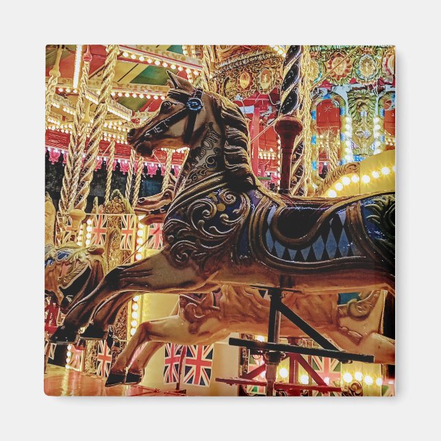 Aimant Carousal (Devant)