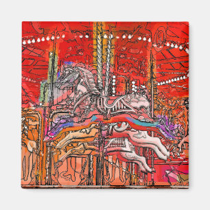 AIMANT CAROUSEL