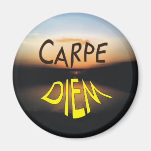 AIMANT CARPE DIEM