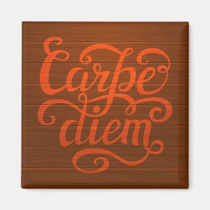 Aimant Carpe Diem