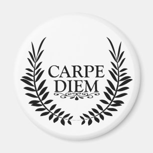 Aimant Carpe diem