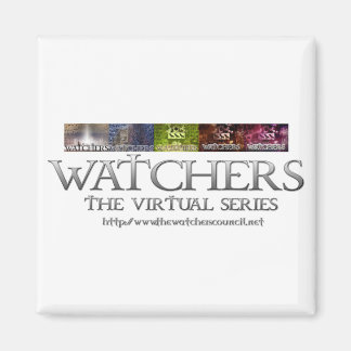 Aimant carré de 5 saisons