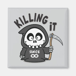 Aimant Carré de faucheuse