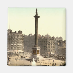 Aimant Carré de Trafalgar I, Londres, Angleterre