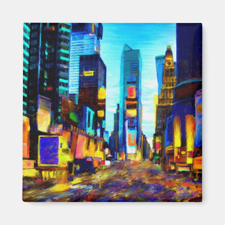 Aimant Carré horaire