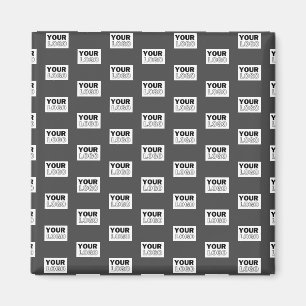 Aimant Carrelage de votre logo de conception d'image ou d