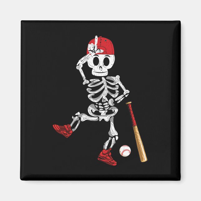 Aimant Carte Blackjack Ace Of Hearts Halloween Correspond (Devant)