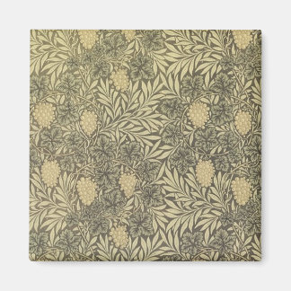 Aimant Carte d'art antique William Morris 23