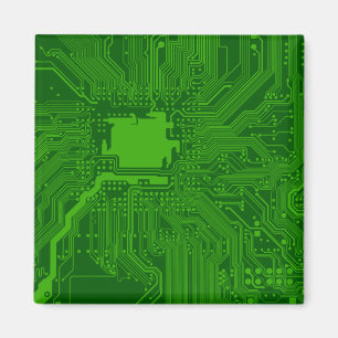 Aimant Carte de circuit imprimé