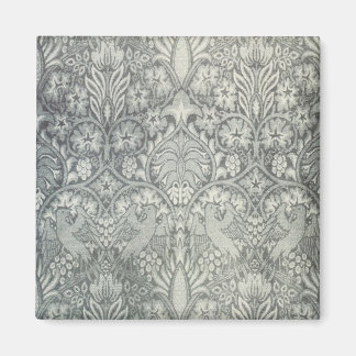 Aimant Carte de voeux William Morris Fabric Design