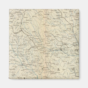 Aimant Carte Gén VIII