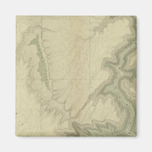 Aimant Carte Géologique Du Sud 3