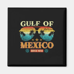 Aimant Carte Historique Du Golfe Du Mexique 1569