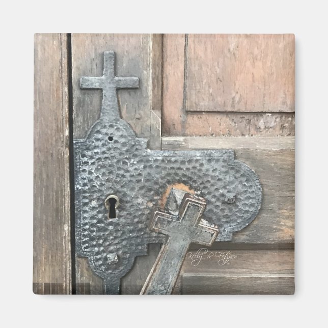 Aimant Carte postale (Devant)