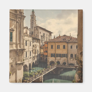 Aimant Carte postale de Venise (venise 1)