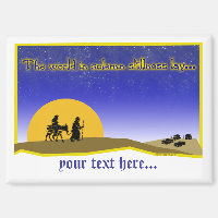 Carte postale Solennel