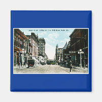Carte postale Vintage Joplin, Missouri