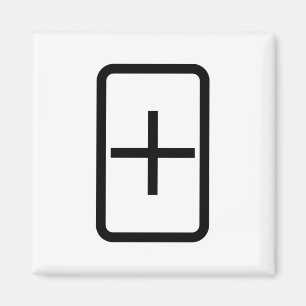 Aimant Carte Zener   Connexion Plus