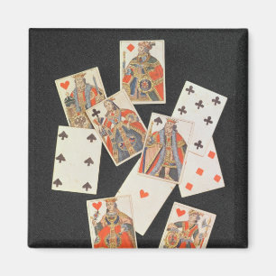 Aimant Cartes de jeu
