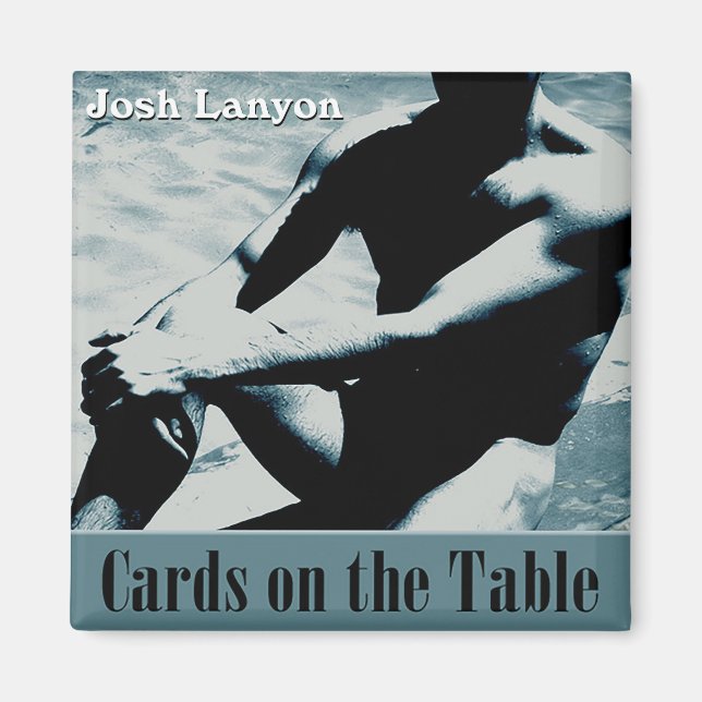 Aimant Cartes sur l'aimant Table (Devant)