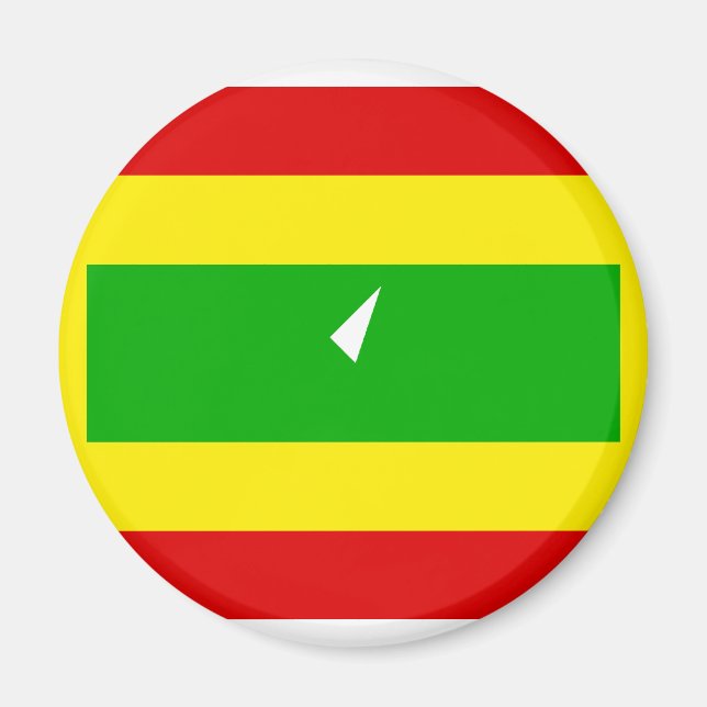 Aimant Carthagène (Colombie) (Devant)