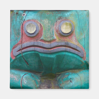 Aimant Cartographie de grenouille