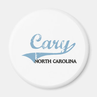 Aimant Cary North Carolina City Classic