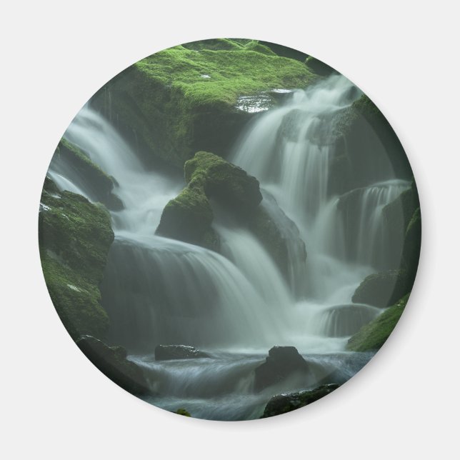 Aimant Cascade calmante (Devant)