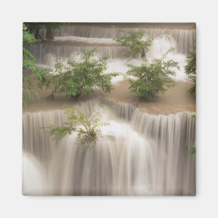 Aimant Cascade de Huai Mae Khamin Thaïlande