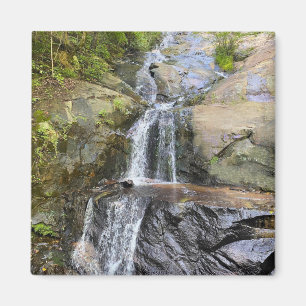 Aimant Cascade de Silvervale Sérénité