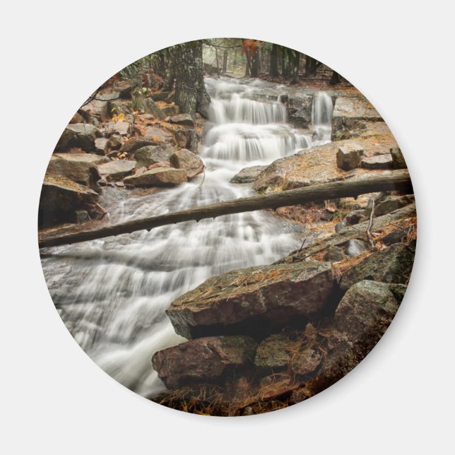Aimant Cascade des forêts (Devant)