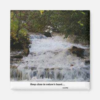 Aimant Cascade en Caroline du Nord