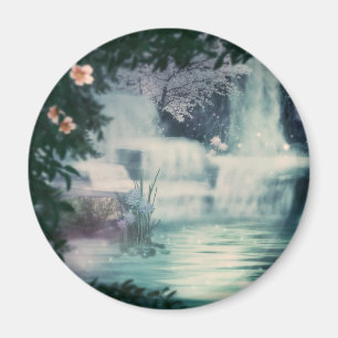 Aimant Cascade Imaginaire