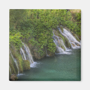 Aimant Cascade, Parc national des lacs de Plitvice et