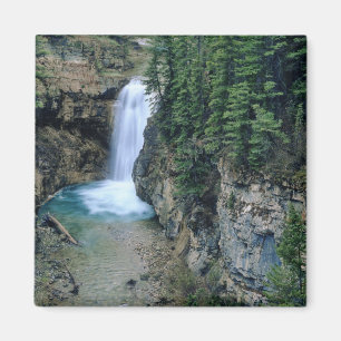 Aimant Cascade sur Falls Creek dans Lewis et Clark