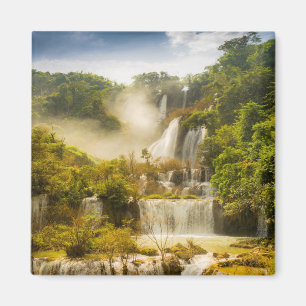 Aimant Cascade Thaïlande de Thi Lor Su