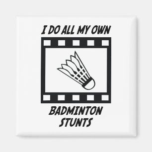 Aimant Cascades de badminton