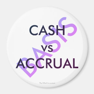 Aimant "CASH vs ACCRUAL"