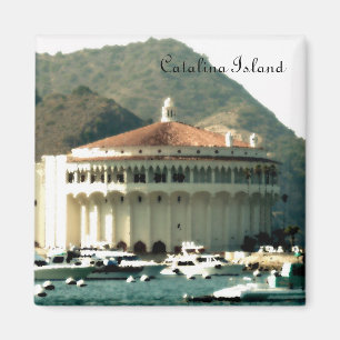 Aimant Casino d'île de Catalina