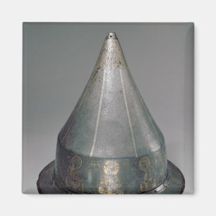 Aimant Casque avec le Deesis
