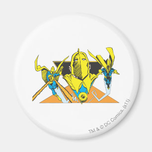 Aimant Casque de destin