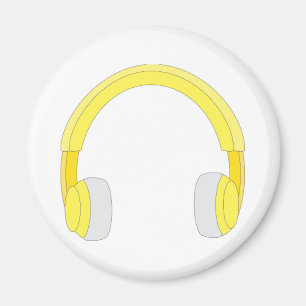 Aimant Casques audio