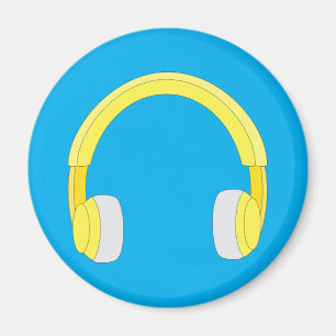 Aimant Casques audio