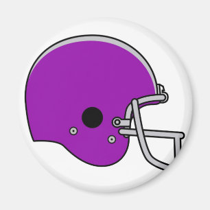 Aimant casques de football